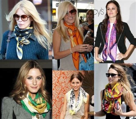 hermes scarf celebrities|luxury hermes scarf.